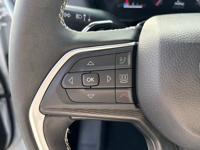 2024 Jeep Grand Cherokee L Laredo 4x2