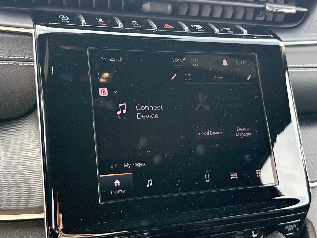 2024 Jeep Grand Cherokee L Laredo 4x2