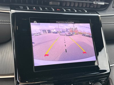 2024 Jeep Grand Cherokee L Laredo 4x2