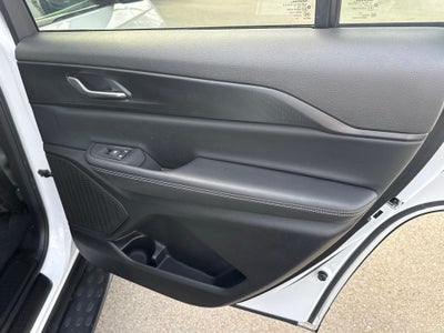 2024 Jeep Grand Cherokee L Laredo 4x2