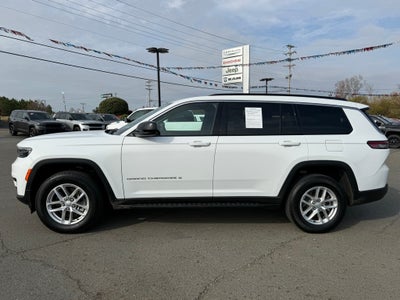 2024 Jeep Grand Cherokee L Laredo 4x2