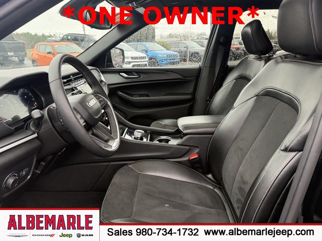 2024 Jeep Grand Cherokee L Altitude X 4x4