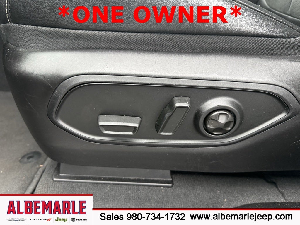 2024 Jeep Grand Cherokee L Altitude X 4x4