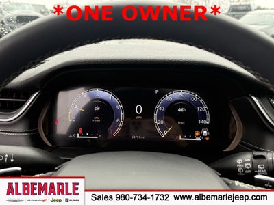 2024 Jeep Grand Cherokee L Altitude X 4x4