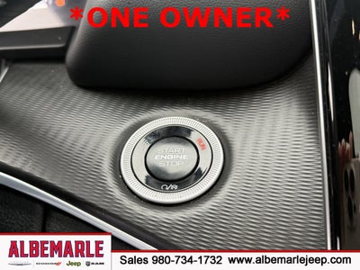 2024 Jeep Grand Cherokee L Altitude X 4x4