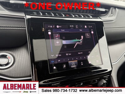 2024 Jeep Grand Cherokee L Altitude X 4x4