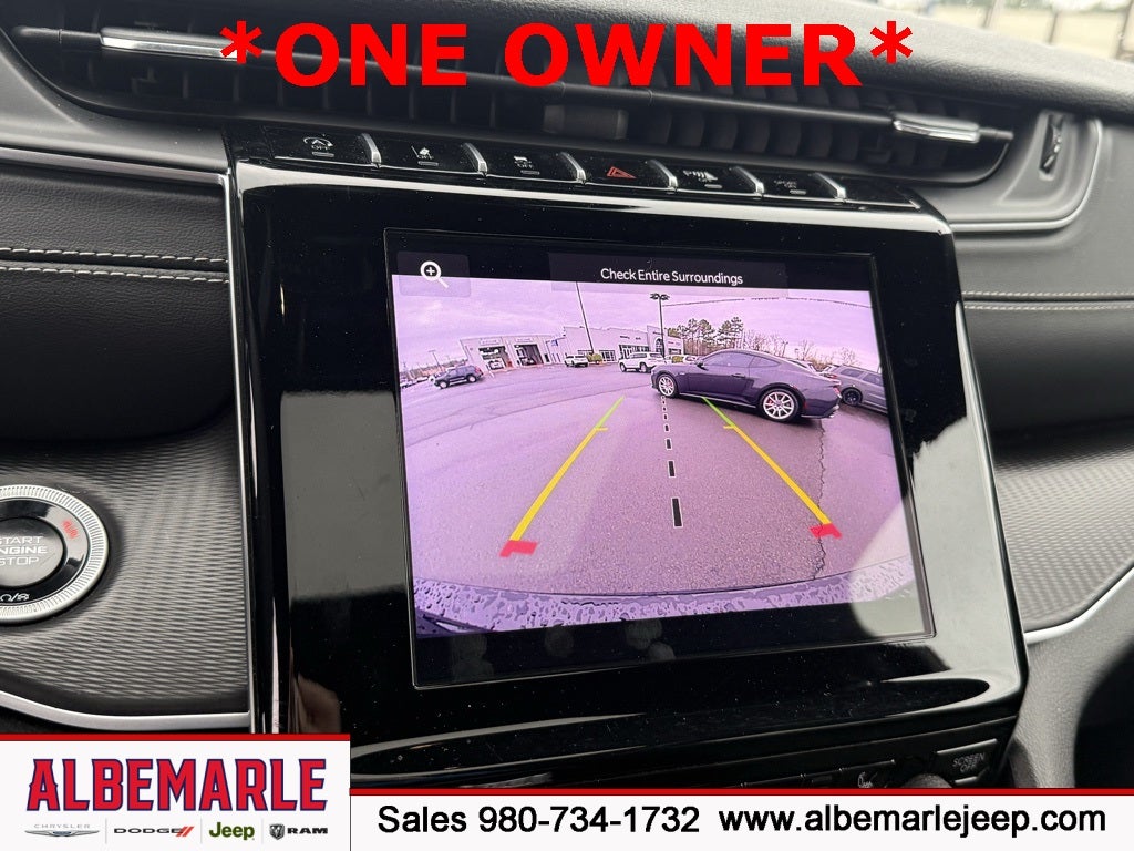 2024 Jeep Grand Cherokee L Altitude X 4x4