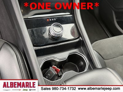 2024 Jeep Grand Cherokee L Altitude X 4x4