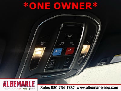 2024 Jeep Grand Cherokee L Altitude X 4x4