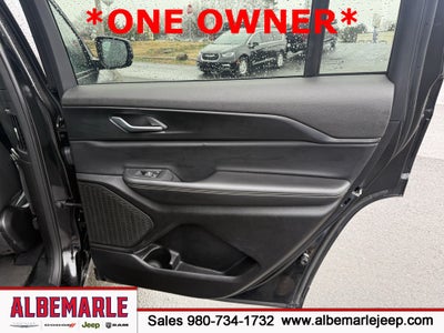 2024 Jeep Grand Cherokee L Altitude X 4x4