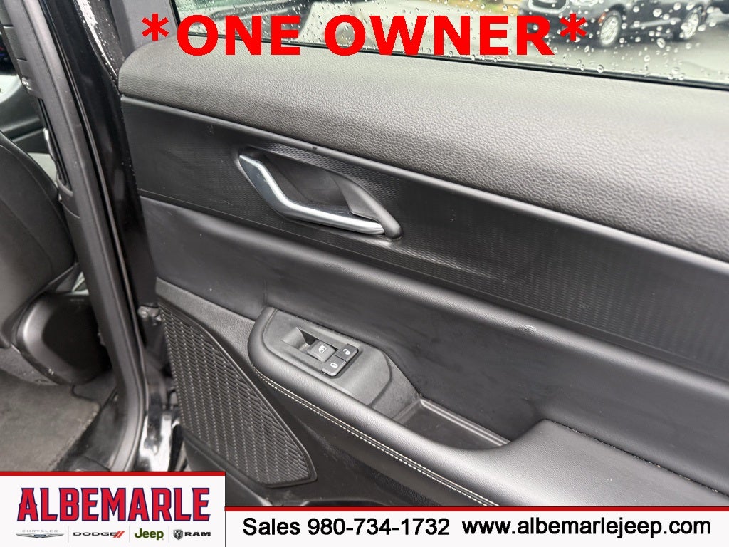 2024 Jeep Grand Cherokee L Altitude X 4x4