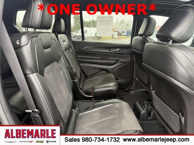 2024 Jeep Grand Cherokee L Altitude X 4x4