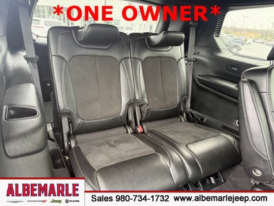 2024 Jeep Grand Cherokee L Altitude X 4x4