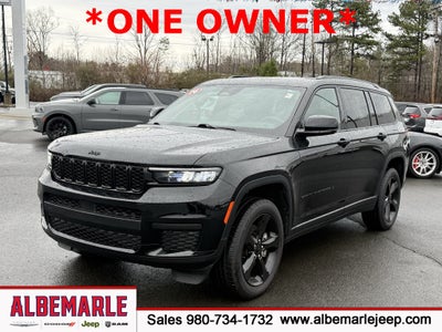 2024 Jeep Grand Cherokee L Altitude X 4x4