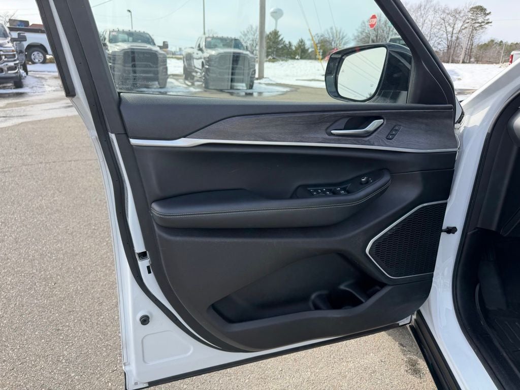 2021 Jeep Grand Cherokee L Limited 4x4