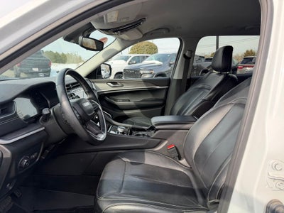 2021 Jeep Grand Cherokee L Limited 4x4