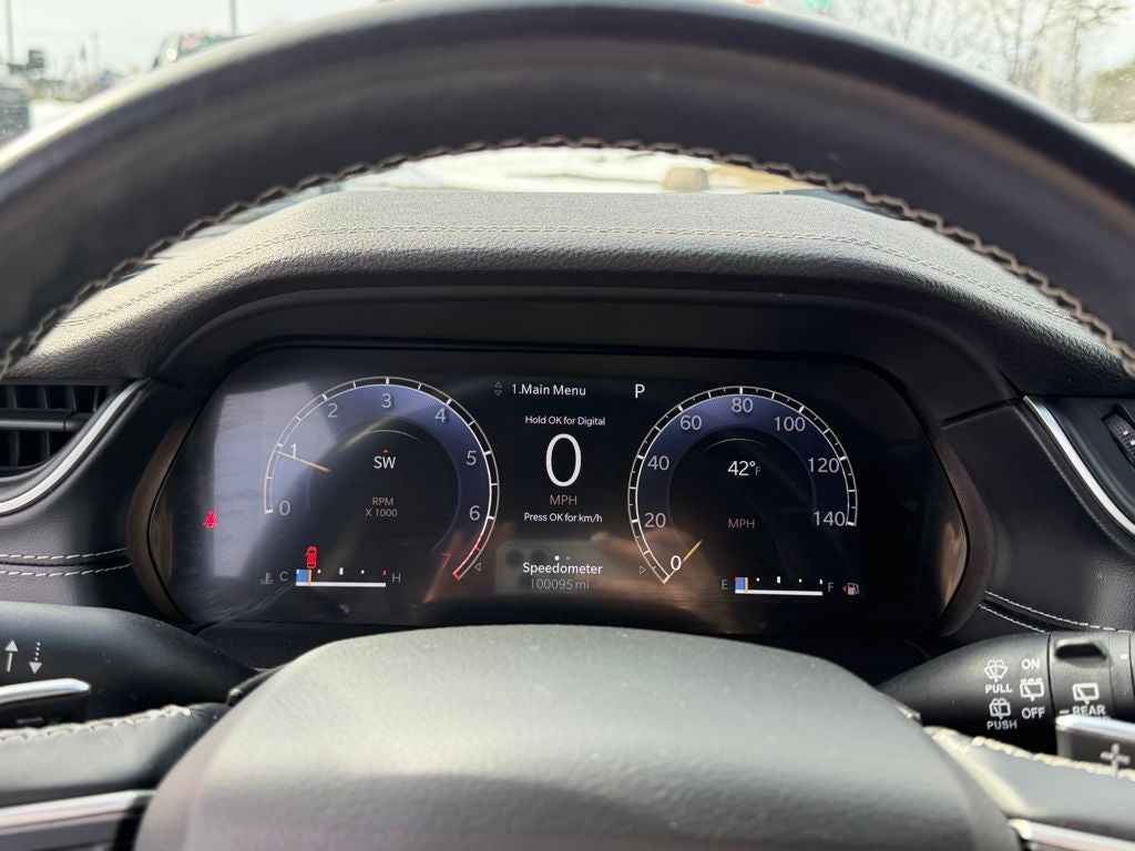 2021 Jeep Grand Cherokee L Limited 4x4