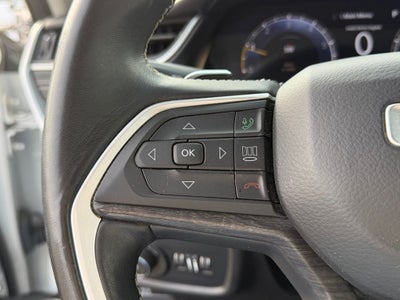 2021 Jeep Grand Cherokee L Limited 4x4