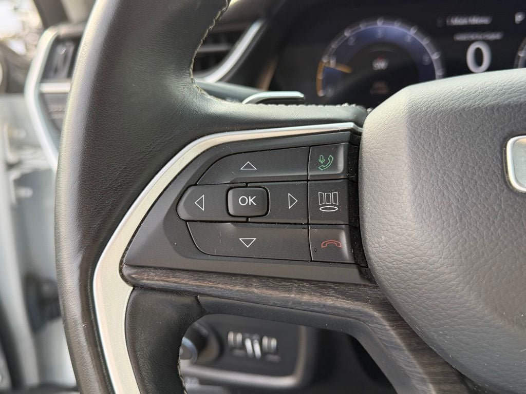 2021 Jeep Grand Cherokee L Limited 4x4