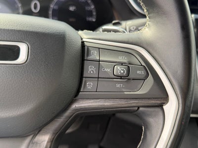 2021 Jeep Grand Cherokee L Limited 4x4