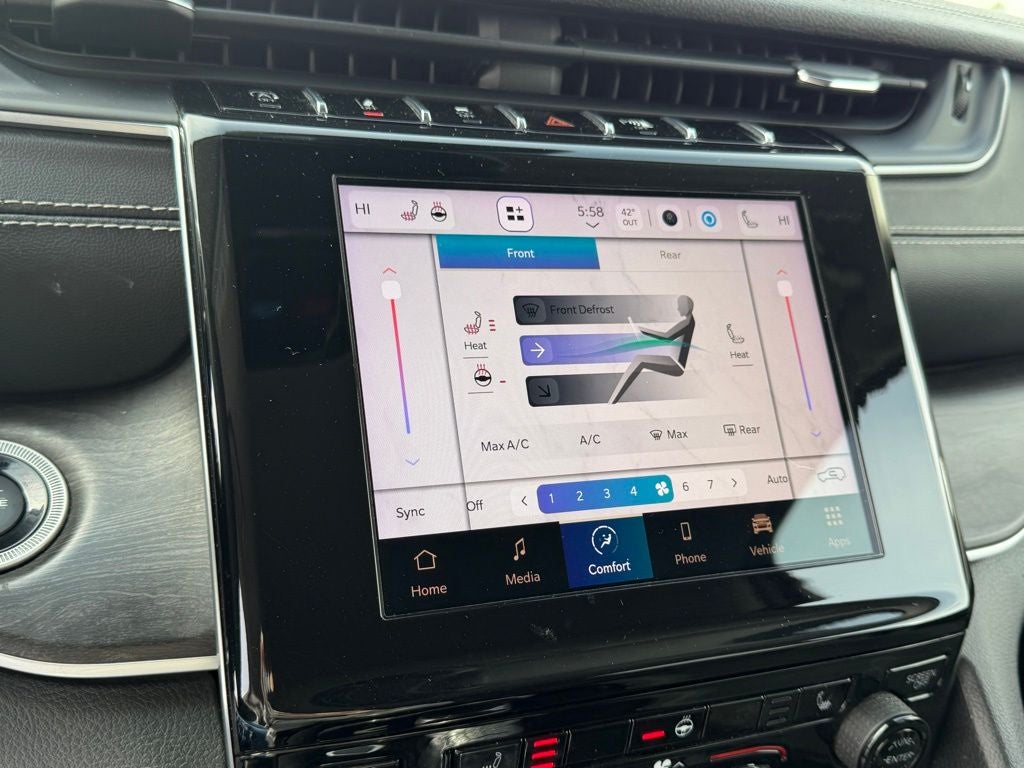 2021 Jeep Grand Cherokee L Limited 4x4