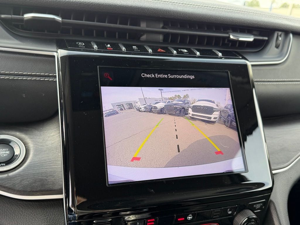 2021 Jeep Grand Cherokee L Limited 4x4