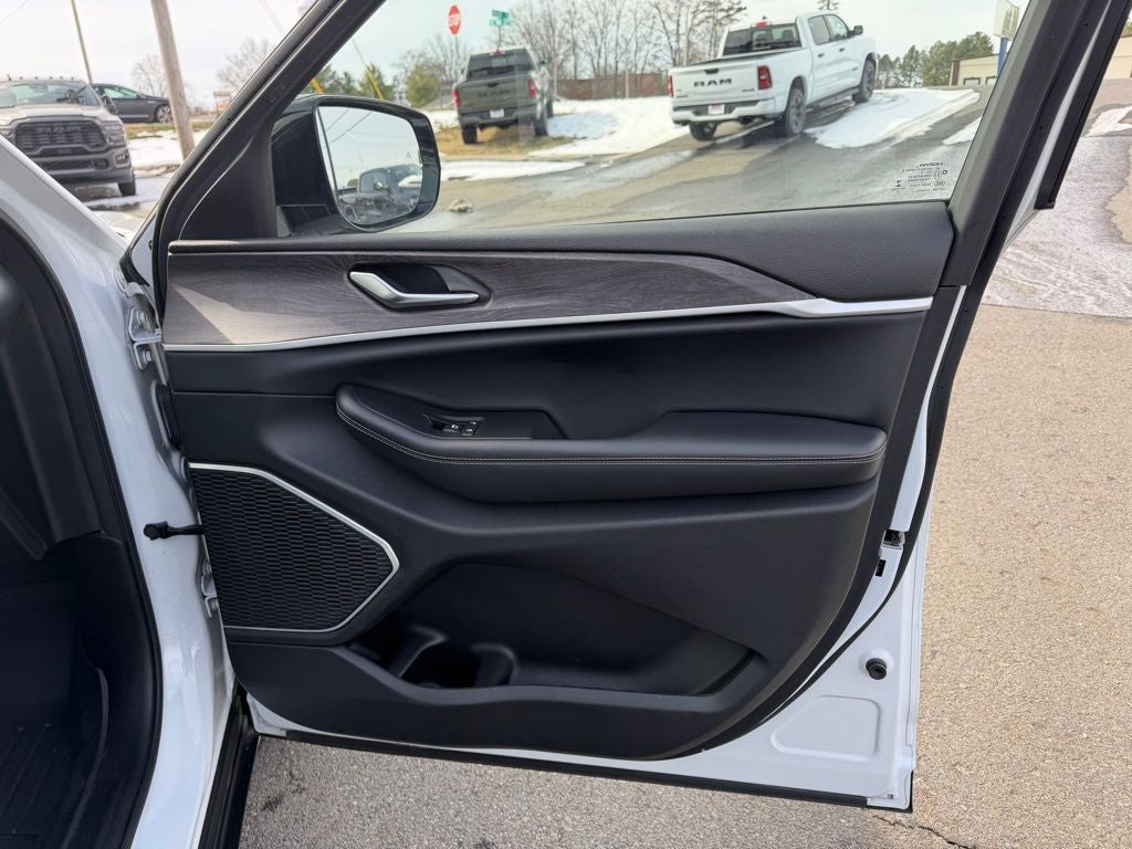 2021 Jeep Grand Cherokee L Limited 4x4