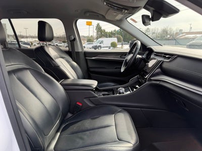 2021 Jeep Grand Cherokee L Limited 4x4