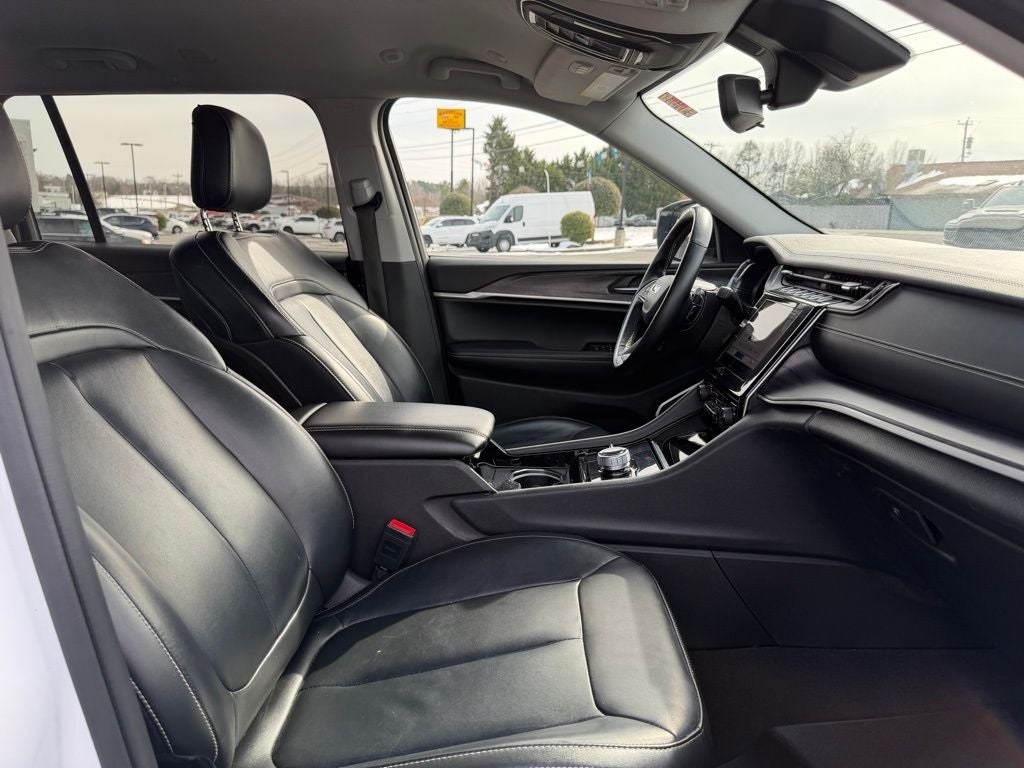 2021 Jeep Grand Cherokee L Limited 4x4