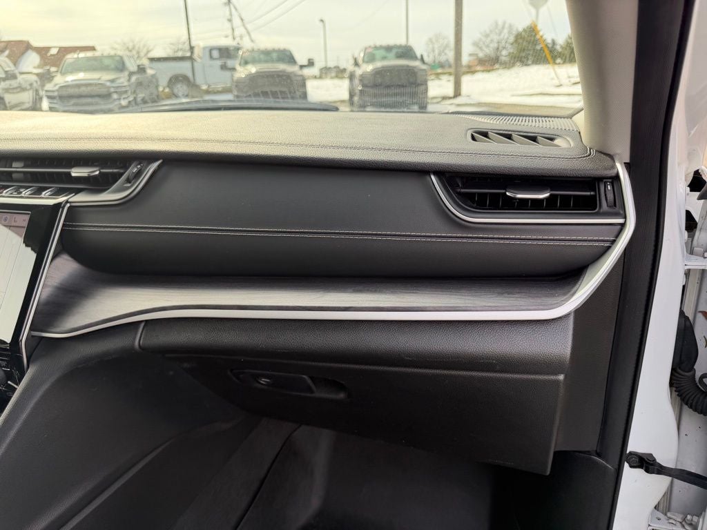 2021 Jeep Grand Cherokee L Limited 4x4