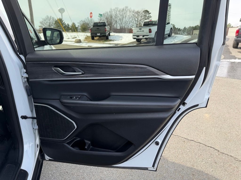 2021 Jeep Grand Cherokee L Limited 4x4