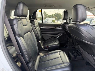 2021 Jeep Grand Cherokee L Limited 4x4