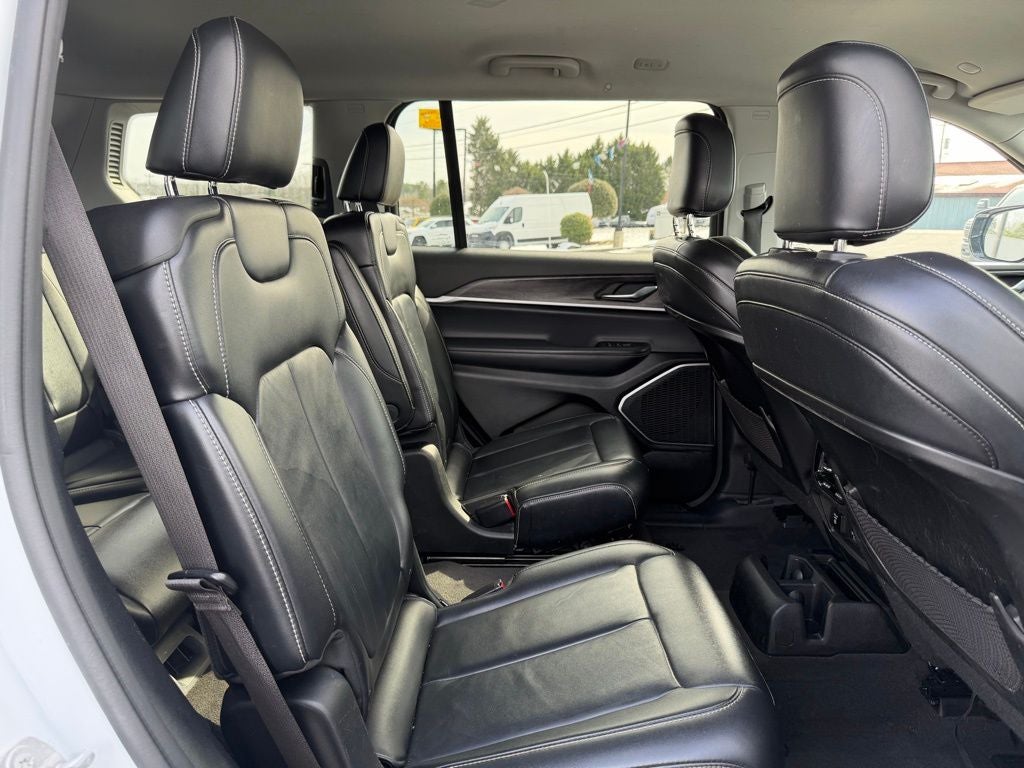 2021 Jeep Grand Cherokee L Limited 4x4