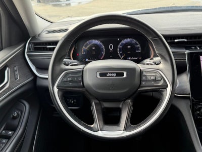 2021 Jeep Grand Cherokee L Limited 4x4