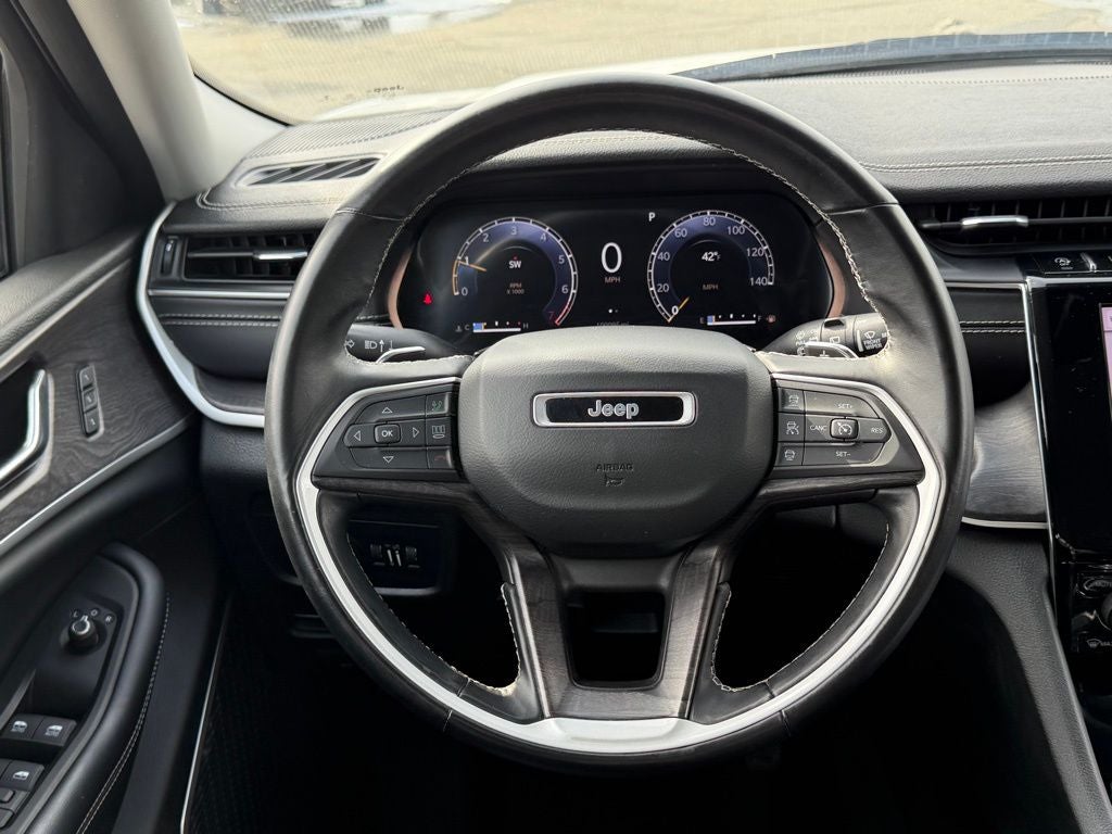 2021 Jeep Grand Cherokee L Limited 4x4