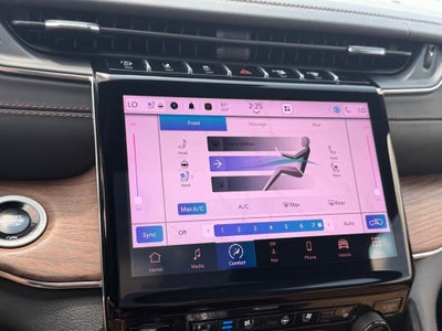 2025 Jeep Grand Cherokee L Summit 4x4