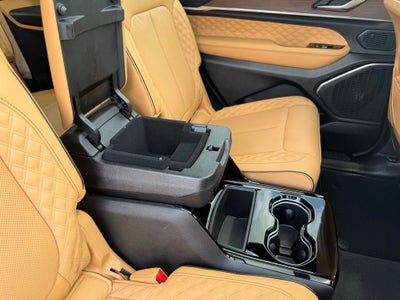 2025 Jeep Grand Cherokee L Summit 4x4