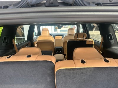 2025 Jeep Grand Cherokee L Summit 4x4