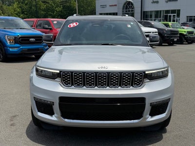 2023 Jeep Grand Cherokee L Summit 4x4