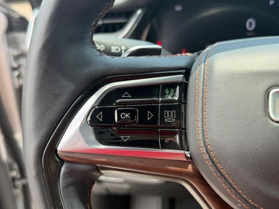 2023 Jeep Grand Cherokee L Summit 4x4