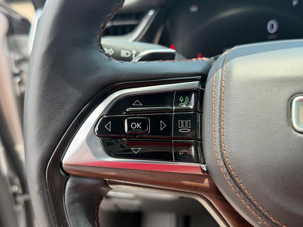 2023 Jeep Grand Cherokee L Summit 4x4