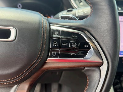 2023 Jeep Grand Cherokee L Summit 4x4