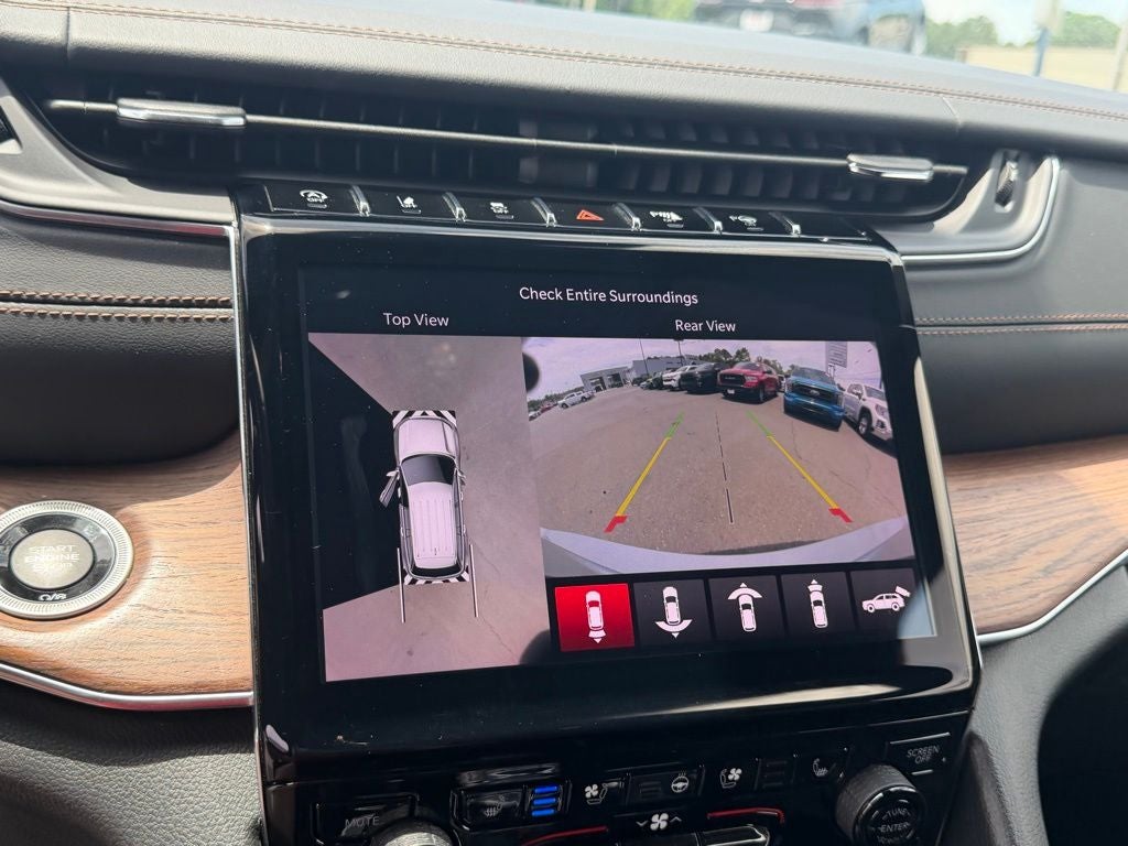 2023 Jeep Grand Cherokee L Summit 4x4