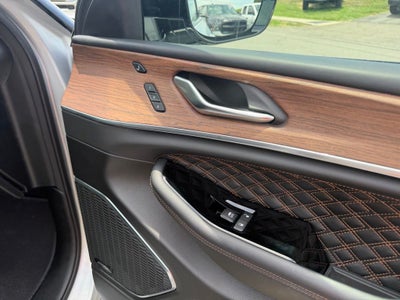 2023 Jeep Grand Cherokee L Summit 4x4