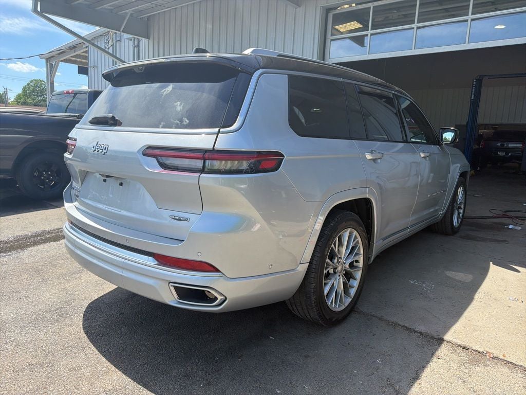 2023 Jeep Grand Cherokee L Summit