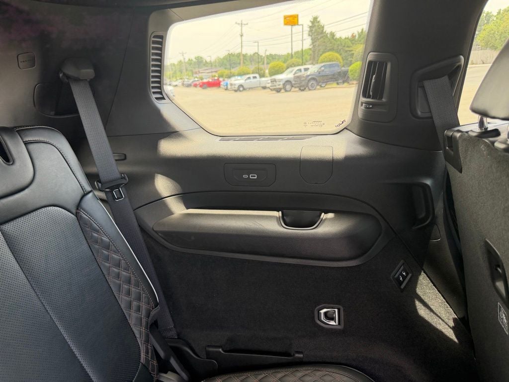 2023 Jeep Grand Cherokee L Summit 4x4
