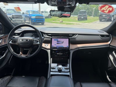 2023 Jeep Grand Cherokee L Summit 4x4