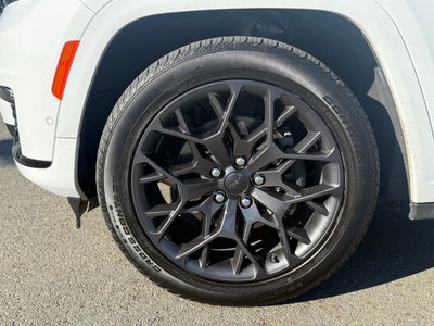 2023 Jeep Grand Cherokee L Summit Reserve 4x4