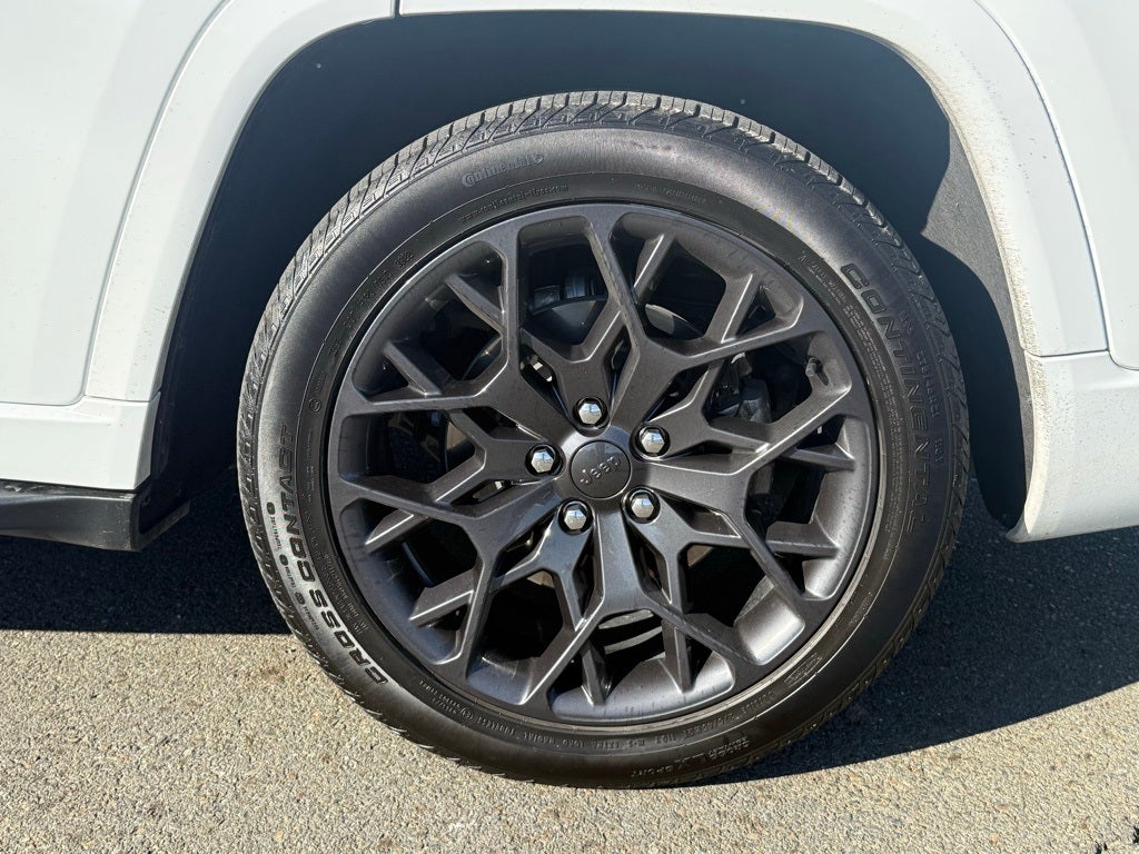 2023 Jeep Grand Cherokee L Summit Reserve 4x4