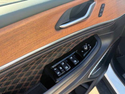 2023 Jeep Grand Cherokee L Summit Reserve 4x4